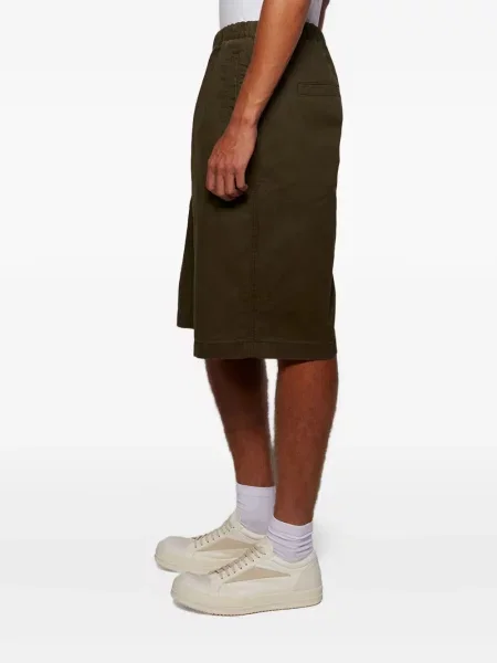 Pantaloni scurți Entire Studios verde