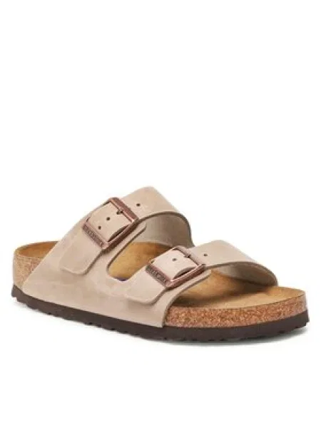 Birkenstock Șlapi Arizona Bs bej