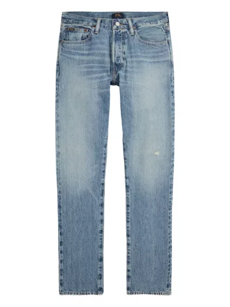 Pletene sportske kratke hlače Polo Ralph Lauren s printom bijela