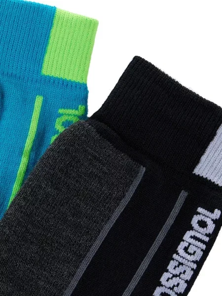 Rossignol гірськолижні шкарпетки дитячі SKI SOCKS 2 шт.