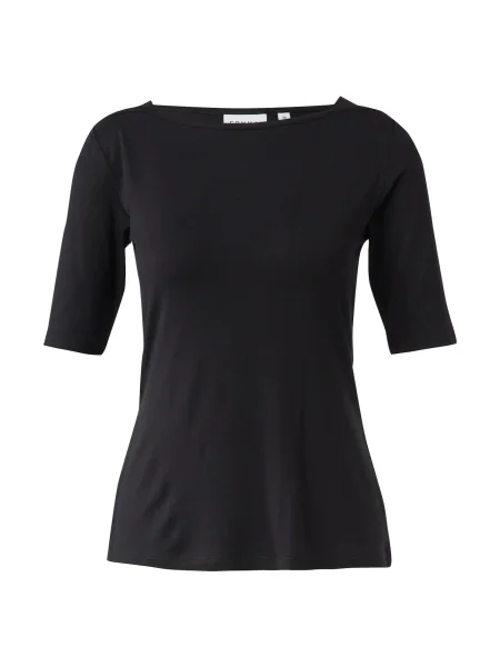 COMMA Tricou negru