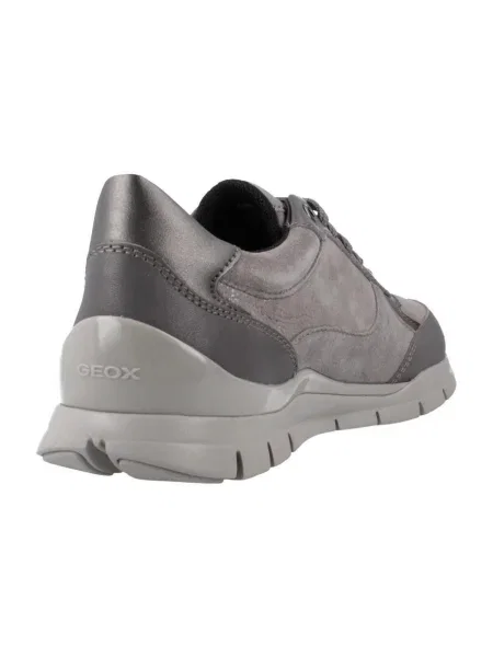 Pantofi Geox gri