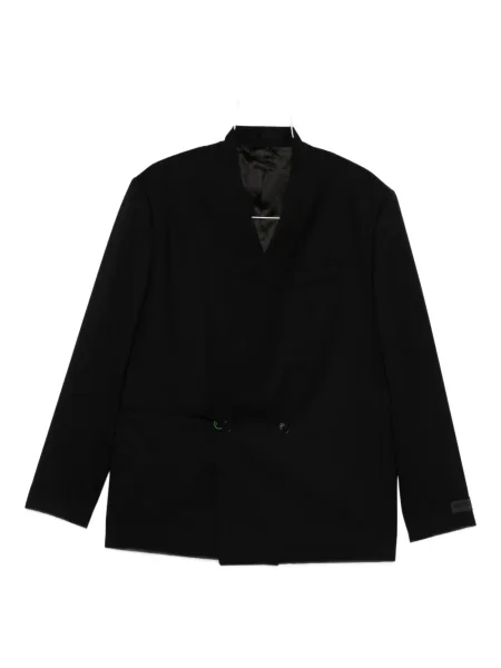 Geacă Kenzo de lână negru