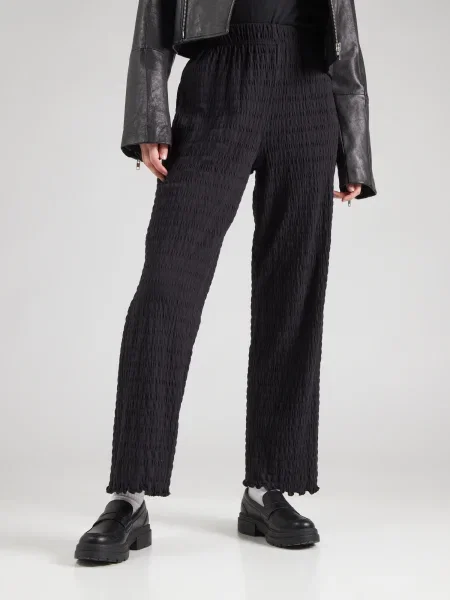 ONLY Pantaloni ONLGAILA' negru