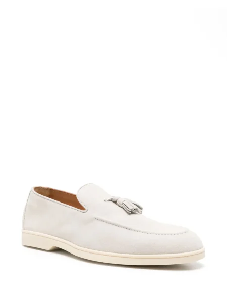 Pantofi loafer Doucal's gri