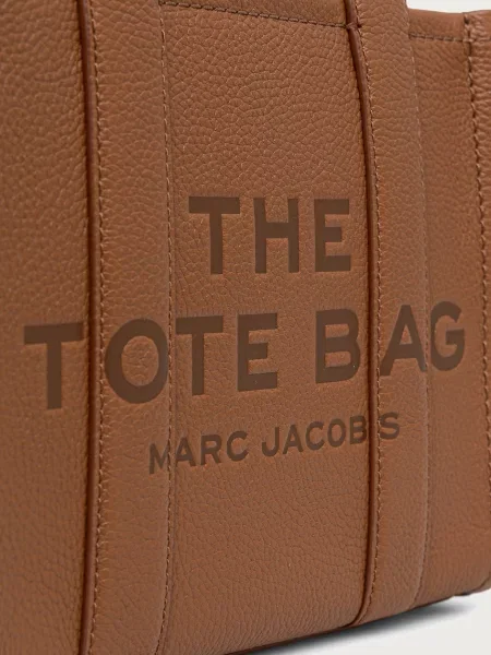 Кожаная сумка шоппер Marc Jacobs