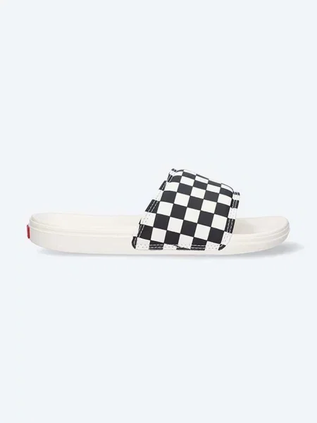 Klapki Vans czarne