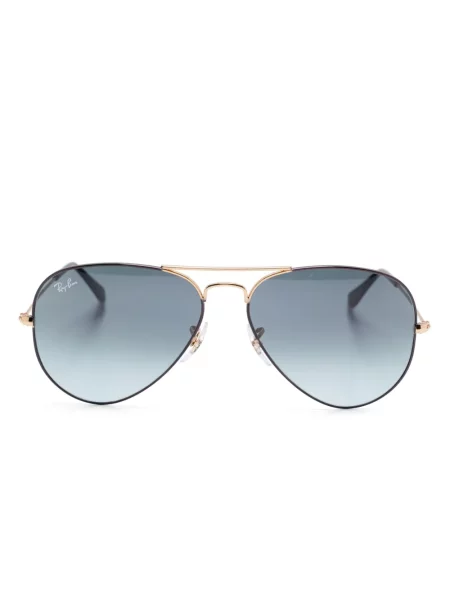 Ochelari de soare Ray-ban negru