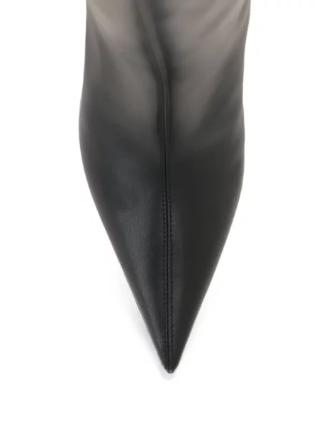 Botine Le Silla negru