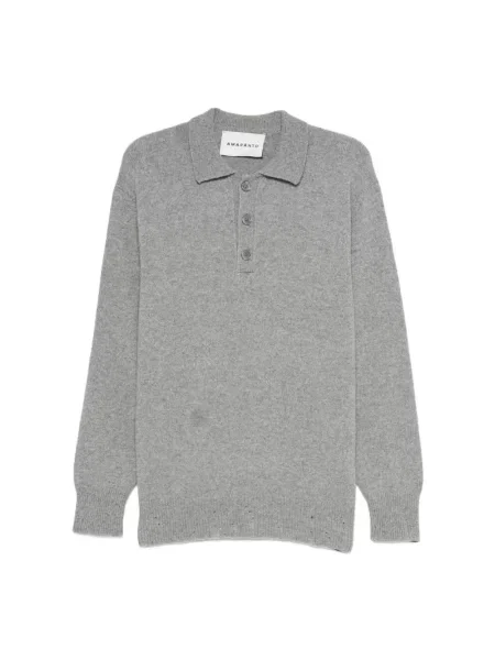 Sweter Amaránto szary
