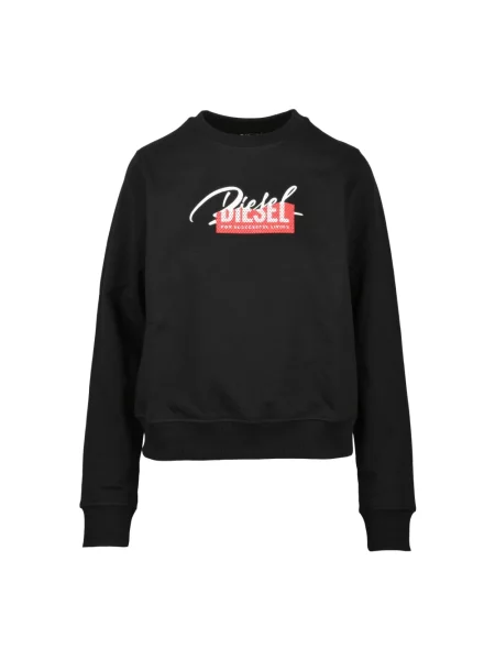 Bluza Diesel czarna