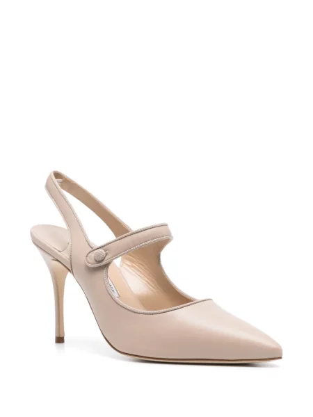 Pantofi cu toc Manolo Blahnik