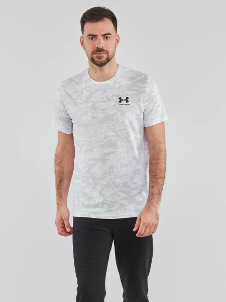 Tricou Under Armour gri
