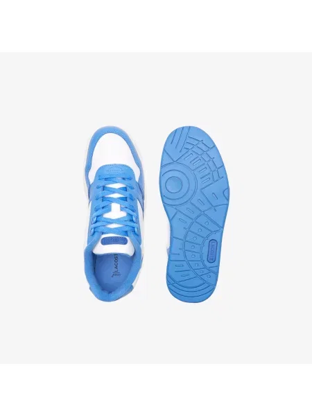 Lacoste Trampki T-Clip białe