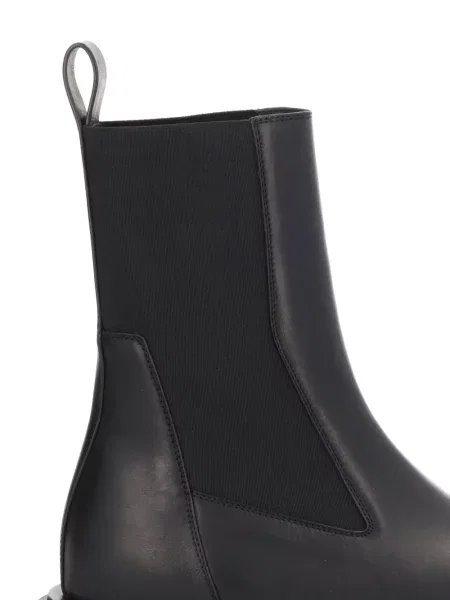 Botine chelsea Rick Owens negru