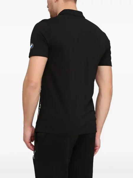 Tricou polo Puma negru
