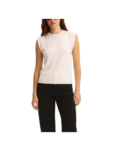 Tricou Emme Marella alb