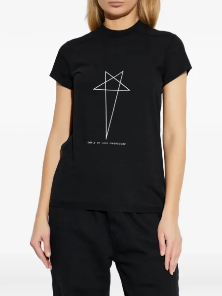Tricou Rick Owens Drkshdw negru