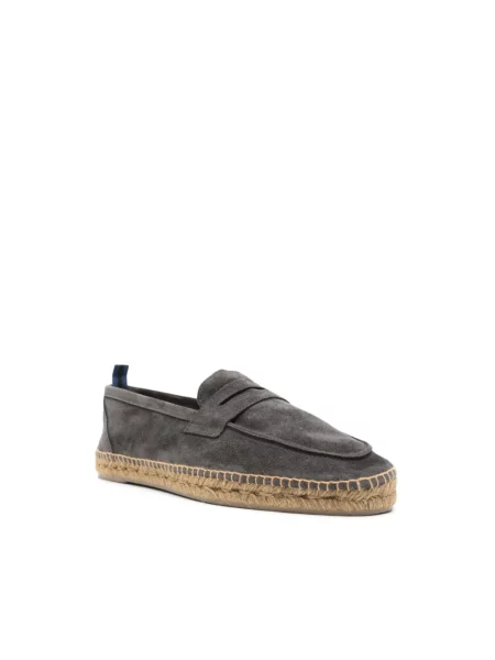 Espadryle Castañer szare