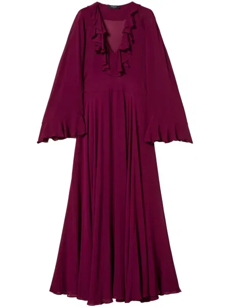 Rochie Twinset de costum roșu