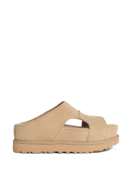 Sandale Ugg cu platformă