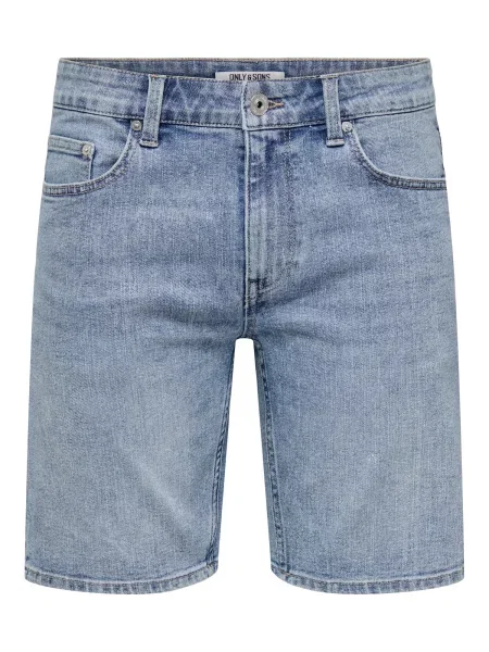 Only & Sons Kavbojke svetlo modra