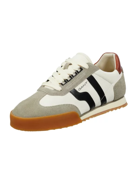 Sneakersy Gant béžová