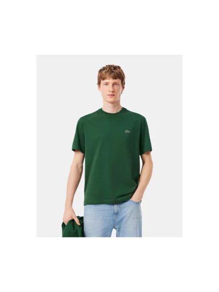 Tricou Lacoste clasic verde