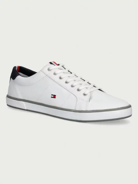 Tommy Hilfiger tenisky bílé