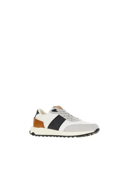 Sneakersy Tod's skórzane