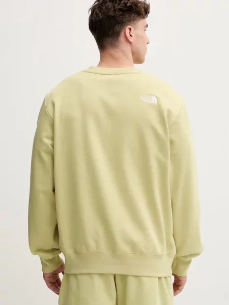 The North Face кофта з бавовною Essential