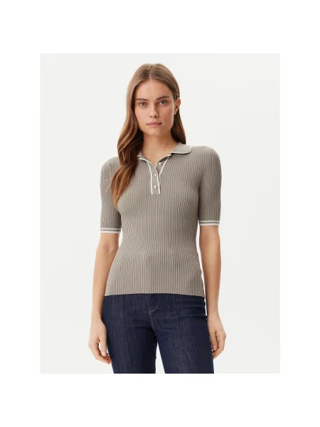 Guess Polo Regular Fit πράσινο