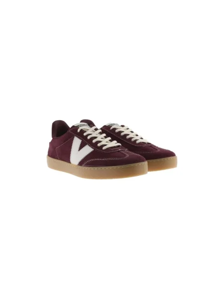 Sneakerși Victoria roșu