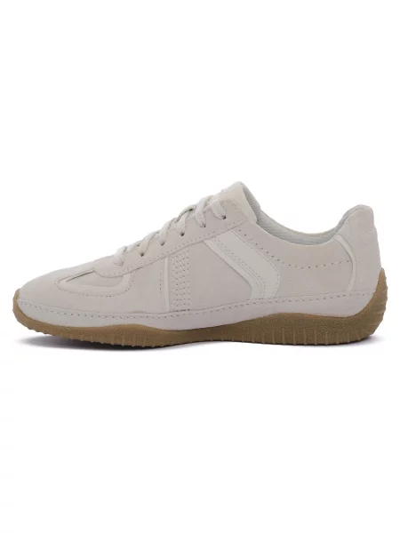 Pantofi Clarks alb