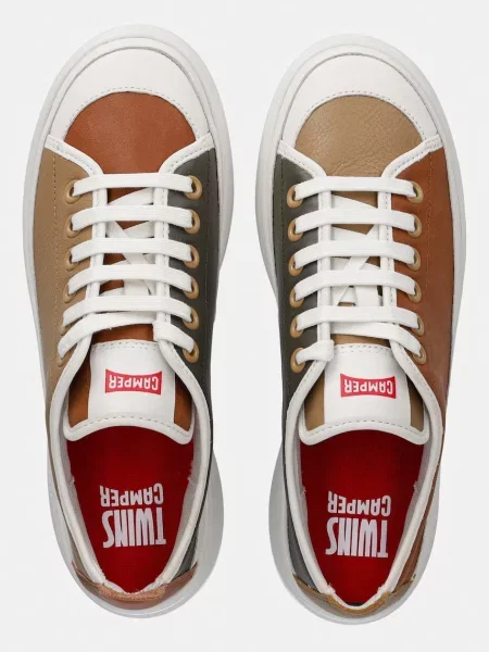 Кожаные кроссовки Camper