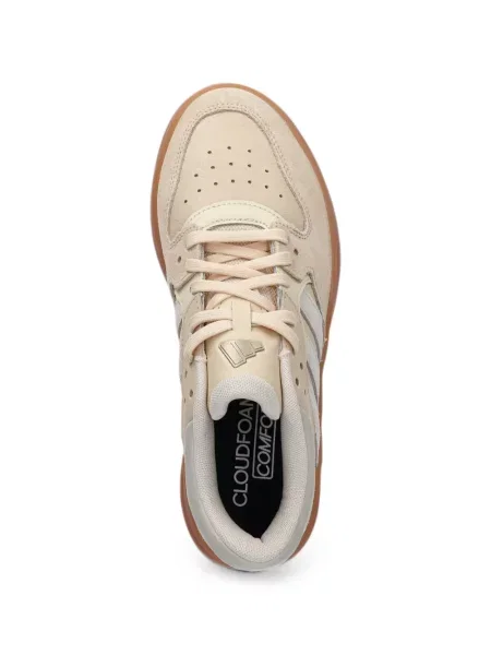 Geacă Adidas cu imagine roșu