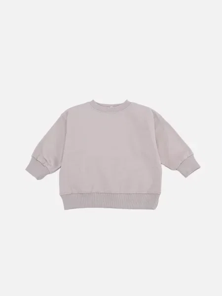 Дитячий Світшот YUKI пудра