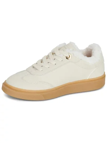 Gyerek félcipő Tommy Hilfiger bézs