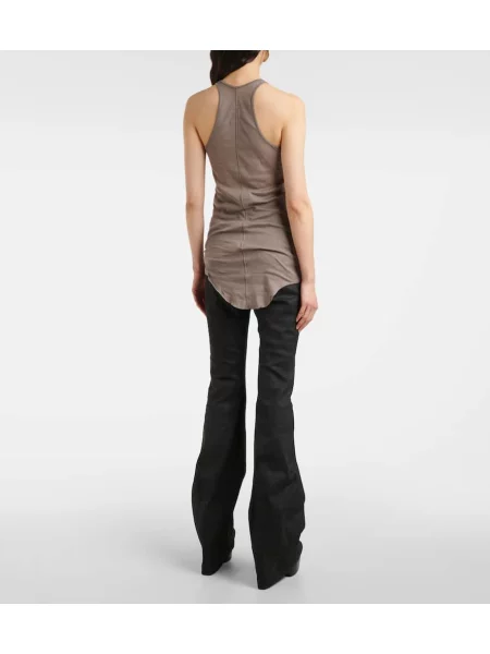 Top Rick Owens tricotate bej