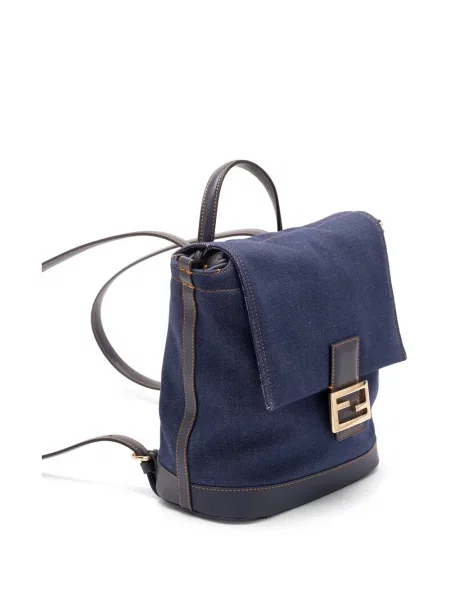 Rucsac Fendi albastru