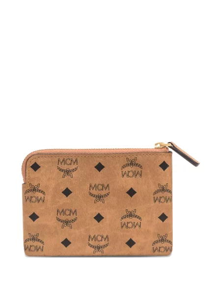 Portofel Mcm maro