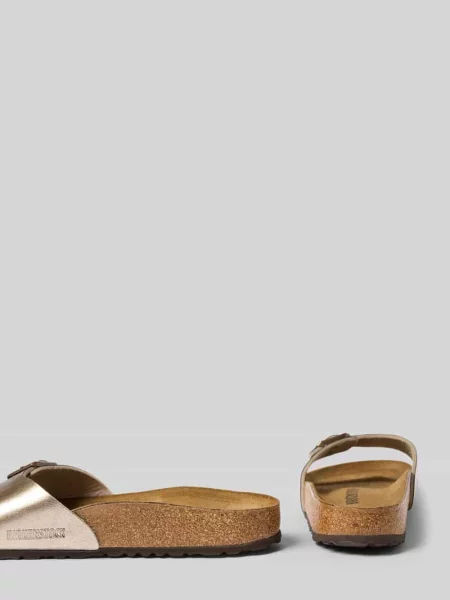 Klapki ze sprzączką model MADRID' Birkenstock
