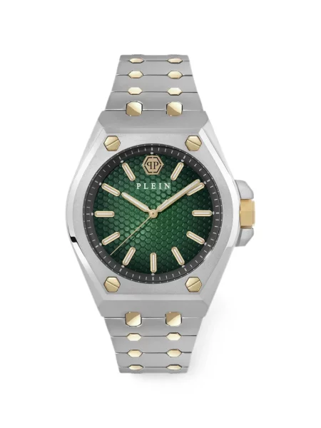 Ceas Philipp Plein verde