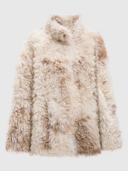 Дублянка Babe Pay Pls бежева