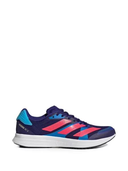 Sneakerși Adidas Adizero albastru