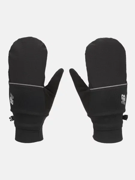 Перчатки New Balance черные