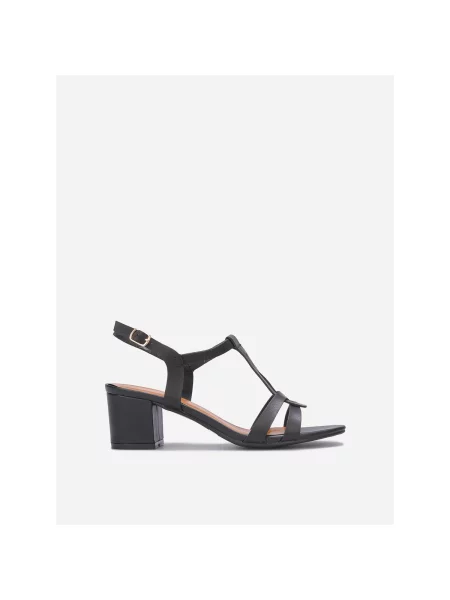 Sandale La Modeuse crna