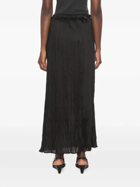 Fusta maxi Su negru