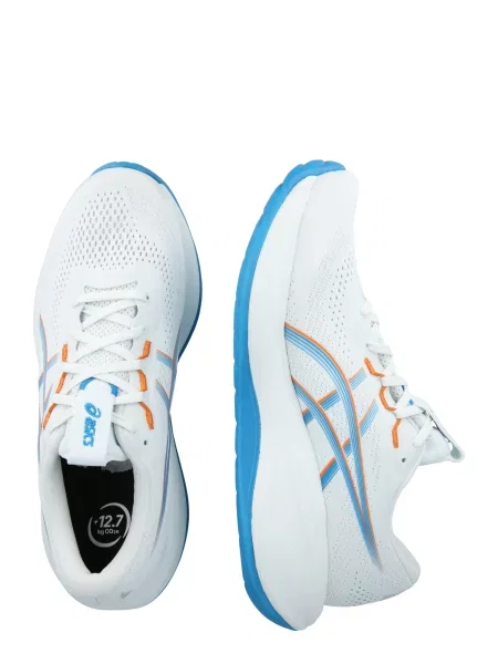 Bežecké topánky Asics Gel-Cumulus 28 Modrá biela