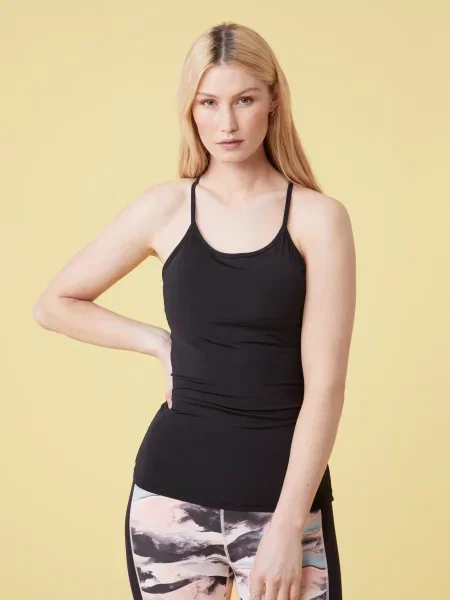 Active People kamizelka „Ready or Knot“ Black